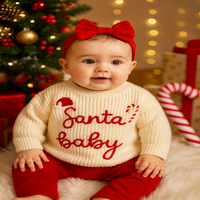 Thumbnail for JoyKnit – Cozy & Warm - Christmas sweater with text