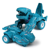 Thumbnail for Dino Transformer™ - Change & Race - Toy Car