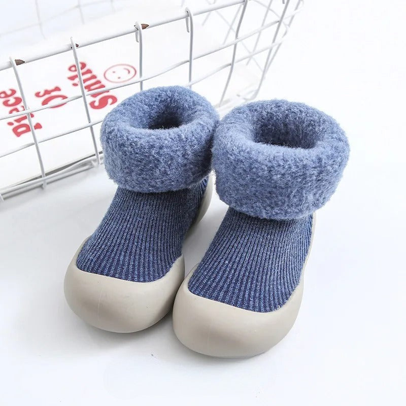 Mini Fashion™ - Warm & Soft - Anti Slip Socks