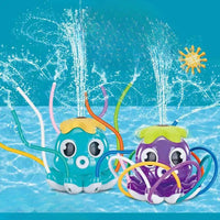 Thumbnail for Octopus Sprinkler™ – Splash Fun Octopus - Water Sprayer Garden
