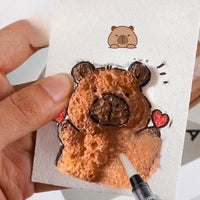 Thumbnail for MagicFoam – Colorful and creative – Creative Texture Pen Set