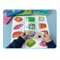 Thumbnail for Sort & Learn™ – Colors and Maps - Puzzle