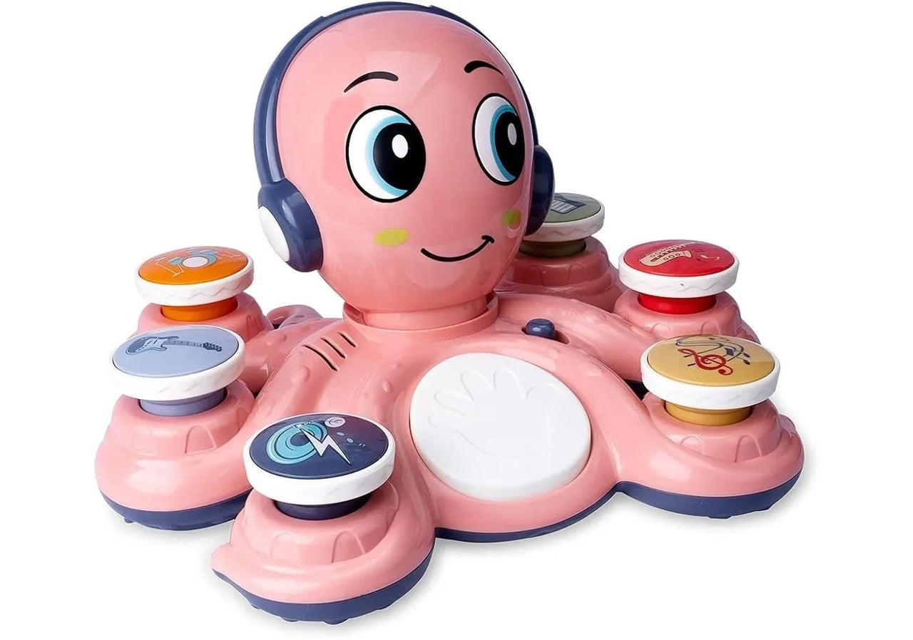 Musical Octo™ - Octopus Music Party - Music Toys