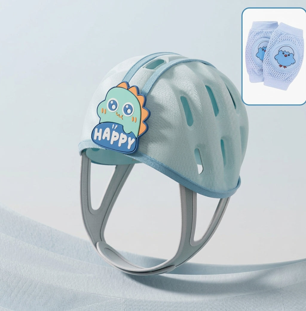 MiniShield – Light & Breathable - Headguard for Children