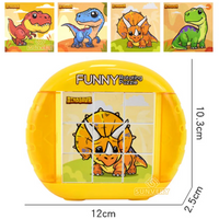 Thumbnail for Twisty Puzzle™ - Endless Puzzle Fun - Rotary Puzzle