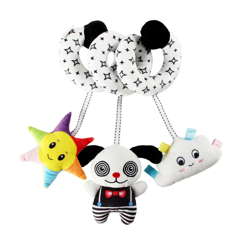 Baby Spiral Toy™ - Car Seat & Pram Toys