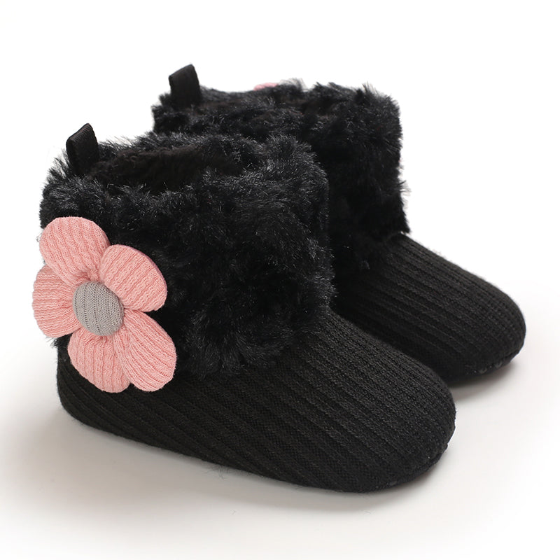 Mini Fashion™ - Always Warm Feet - Children's Winter Shoes