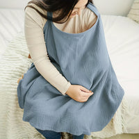 Thumbnail for LunaCare – Breathable & Stylish – Nursing Scarf