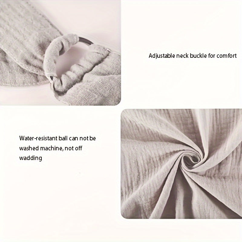LunaCare – Breathable & Stylish – Nursing Scarf