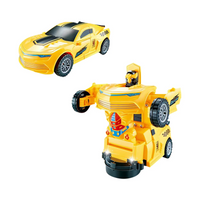 Thumbnail for Transformer Car™ - Transform and Drive - Toy Car