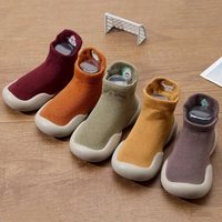 Thumbnail for BareFoot – Natural Walking – Baby Shoes With Flexible Soles