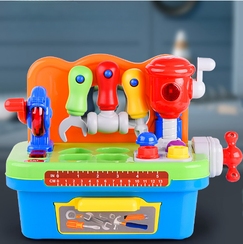 Little Master Builders™ - Tool bench for children