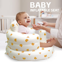 Thumbnail for ComfySeat – Comfort & Safety – Inflatable Baby & Toddler Seat