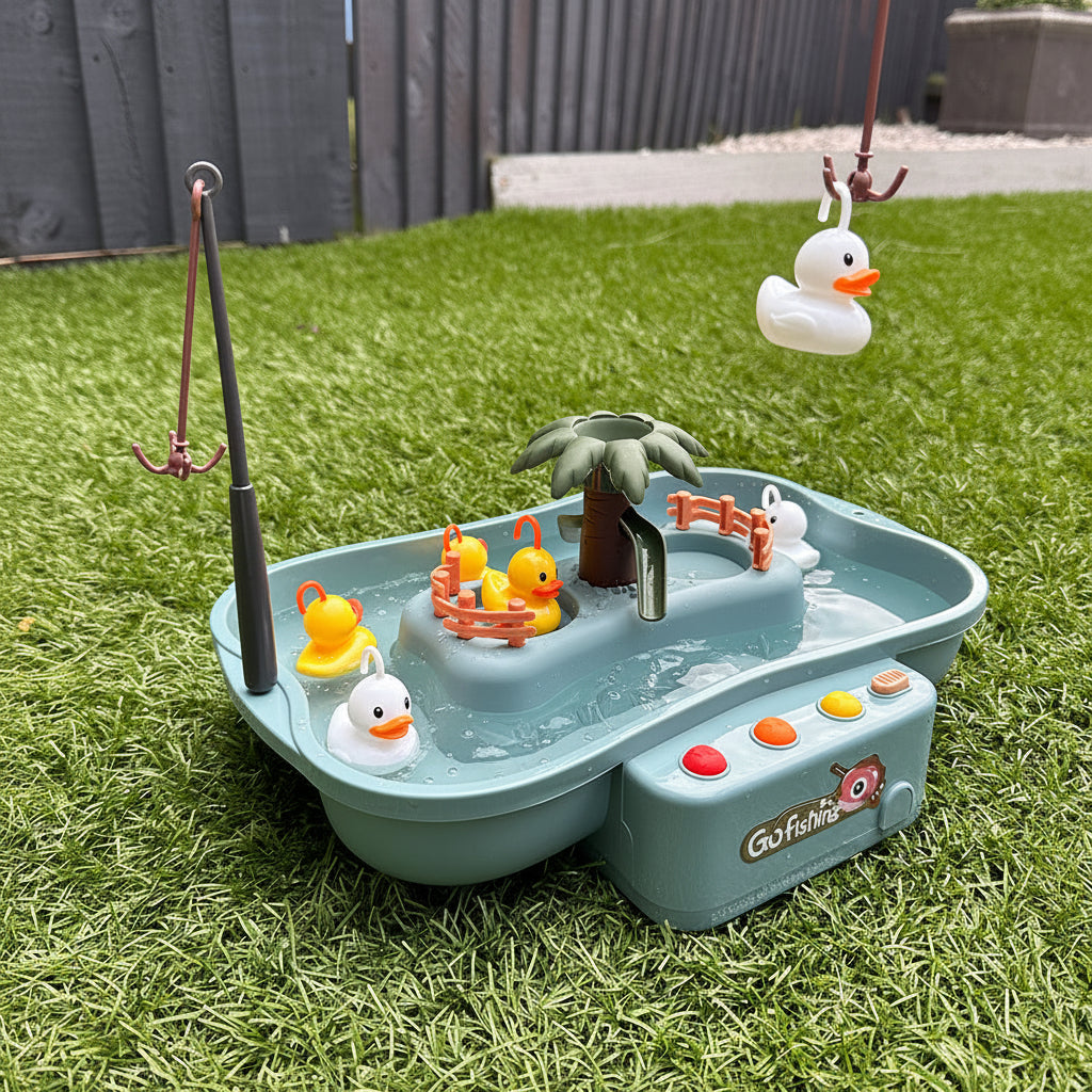 SplashCatch – Motor skills & fun - Ducks Fishing Game