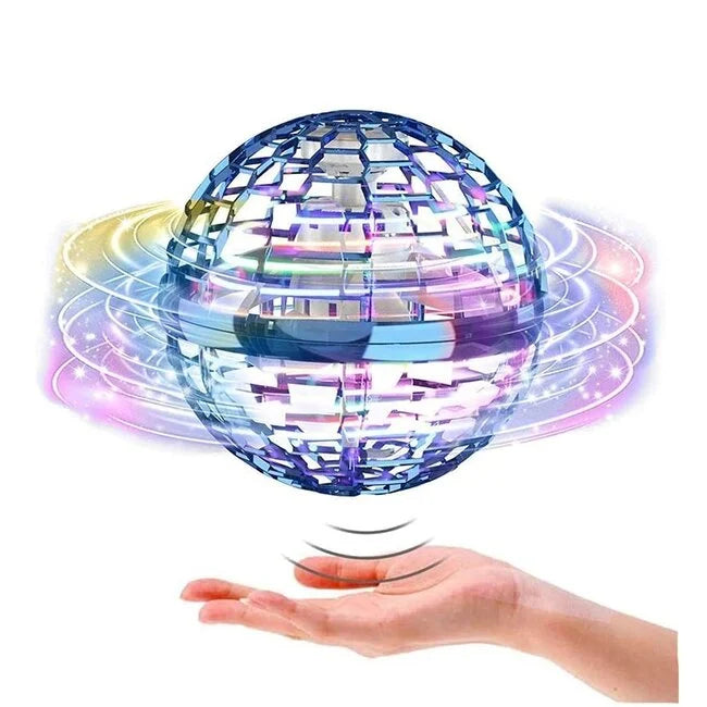 Flynova - Magical & Adventurous - Flying Boomerang Ball