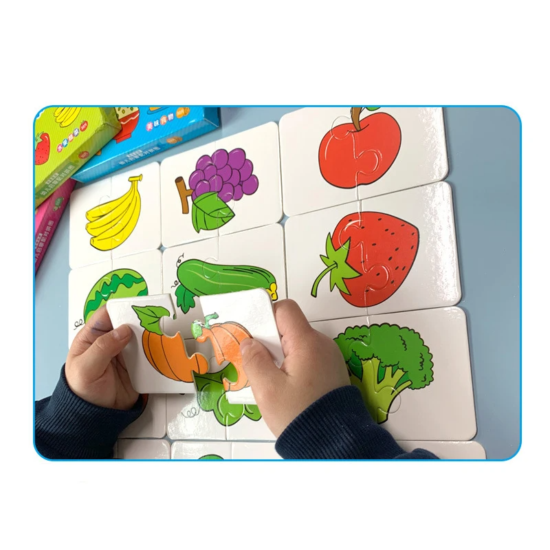 Sort & Learn™ – Colors and Maps - Puzzle