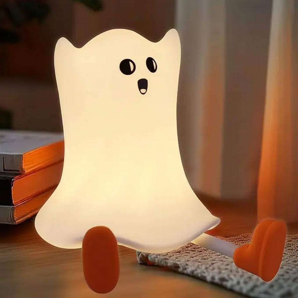 SpookyLamp – Cute & Charming – Halloween Night Light