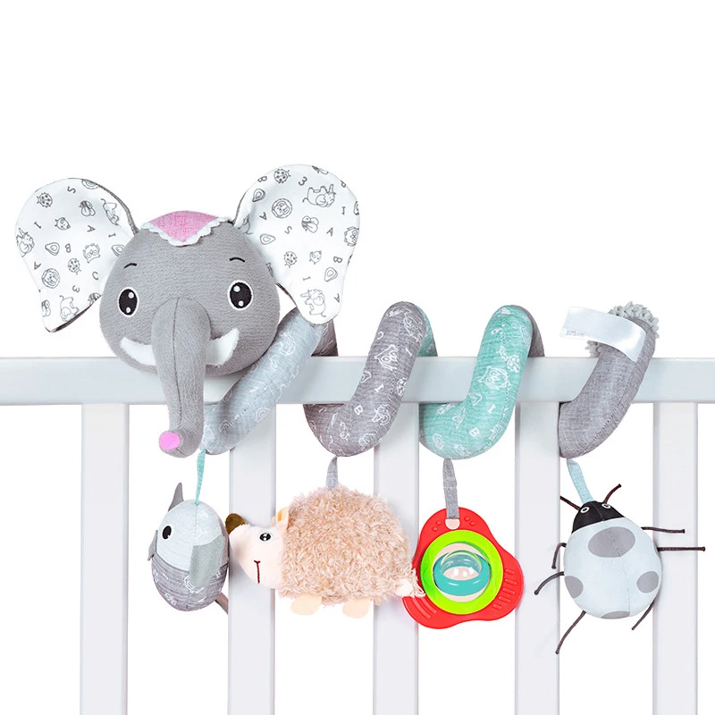 Baby Spiral Toy™ - Car Seat & Pram Toys