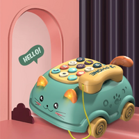 Thumbnail for Musical Baby Phone™ - Musical Piano Phone