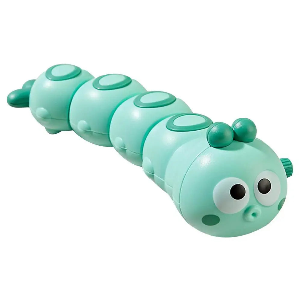 Crawling Caterpillar™ - Wobble with the Caterpillar Mobile - Wind-up Caterpillar