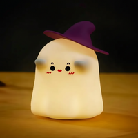 Thumbnail for SpookyLamp – Cute & Charming – Halloween Night Light