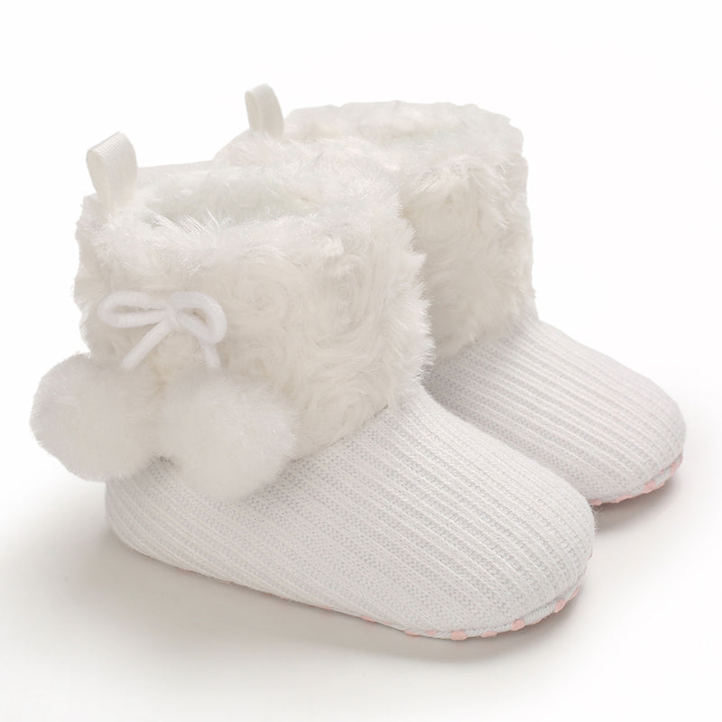 Mini Fashion™ - Always Warm Feet - Children's Winter Shoes