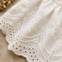 Thumbnail for TinyLuxe – Zomerset Lace Top and Wide-Leg Pants