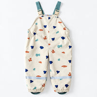 Thumbnail for TinyBreeze – Waterproof & Comfortable – Children's Raincoat and Rain Pants Set
