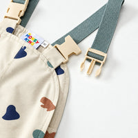 Thumbnail for TinyBreeze – Waterproof & Comfortable – Children's Raincoat and Rain Pants Set