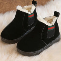 Thumbnail for SnowySteps – Warm & Soft – Baby Winter Boots with Plush Lining