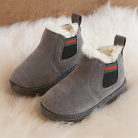 Thumbnail for SnowySteps – Warm & Soft – Baby Winter Boots with Plush Lining