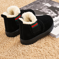 Thumbnail for SnowySteps – Warm & Soft – Baby Winter Boots with Plush Lining