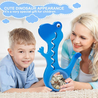 Thumbnail for DinoSave – Cute & Practical – Dinosaur Piggy Bank