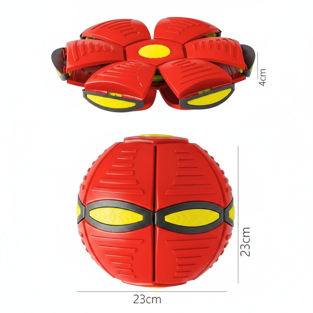 Magic Ball™ - Fun outdoor toy - Shape-shifting ball