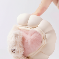 Thumbnail for SnuggleKitty – Warmth & Safety – Children's Cat Slippers