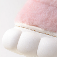 Thumbnail for SnuggleKitty – Warmth & Safety – Children's Cat Slippers