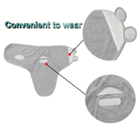 Thumbnail for SnuggleBear – Soft & Warm – Baby Wrap Blanket