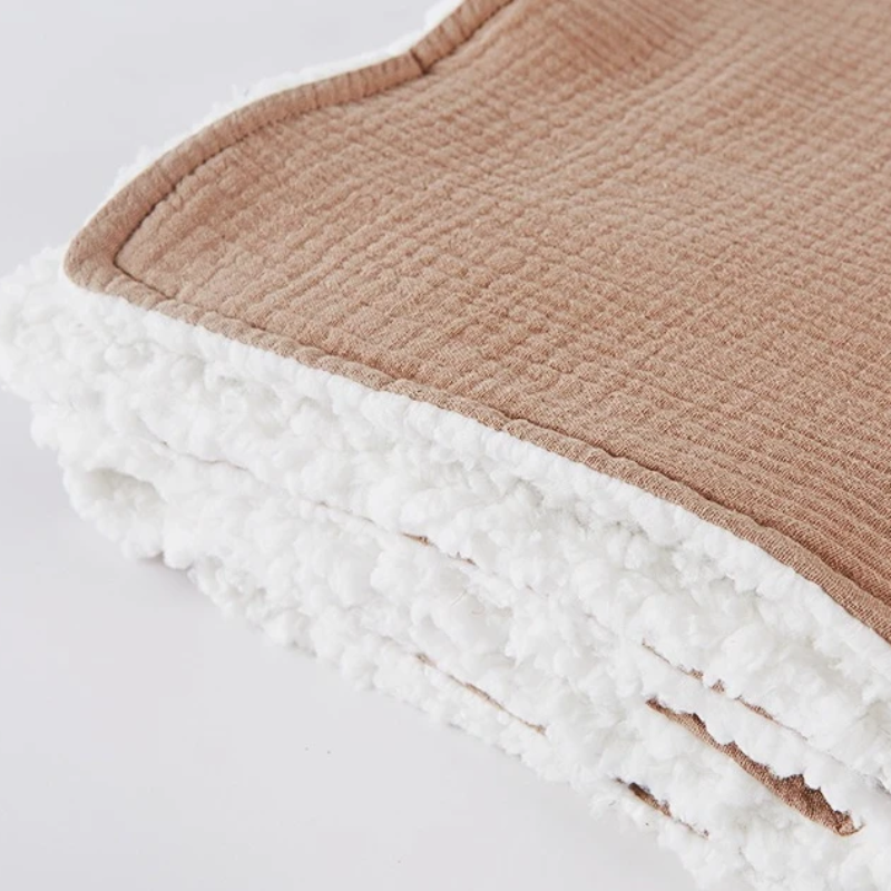 SnuggleBear – Premium Thick & Soft Baby Blanket