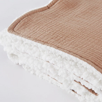 Thumbnail for SnuggleBear – Premium Thick & Soft Baby Blanket