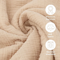 Thumbnail for SnuggleBear – Premium Thick & Soft Baby Blanket