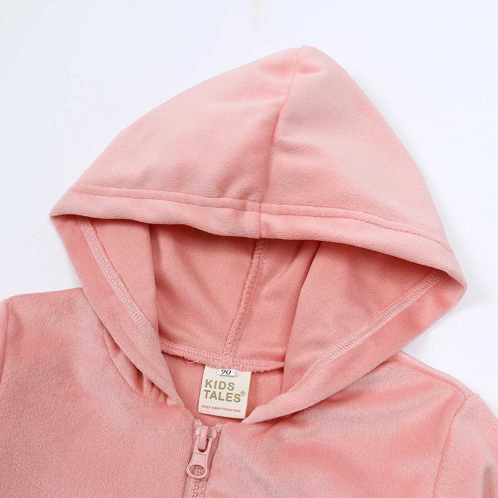 Mini Fashion™ – Soft and warm – Jogging suit