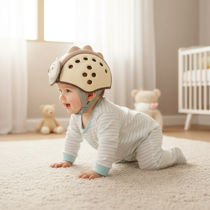 MiniShield – Light & Breathable - Headguard for Children