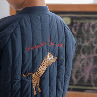 Thumbnail for WildCharm – Warm & Unique – Quilted Children's Jacket