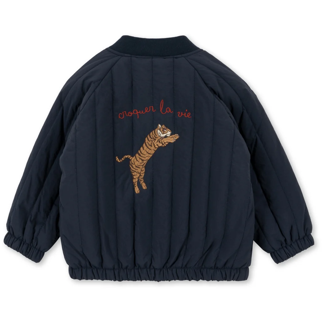 WildCharm – Warm & Unique – Quilted Children's Jacket