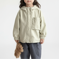 Thumbnail for CozyShield – Windproof & Comfortable – Children's Parka