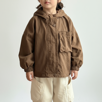 Thumbnail for CozyShield – Windproof & Comfortable – Children's Parka