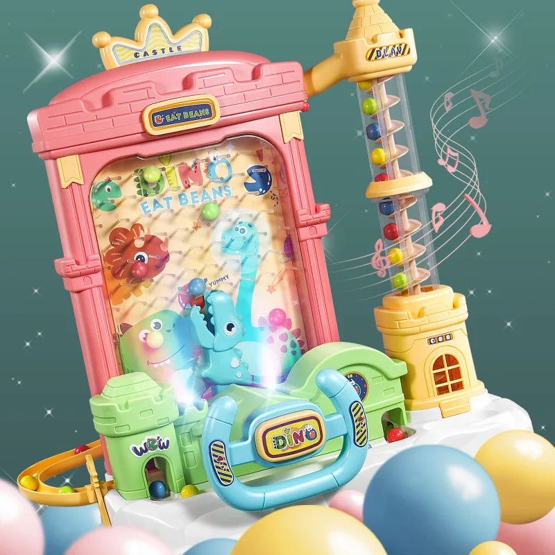 Mini Claw Machine – Grab & Win – Toy Vending Machine