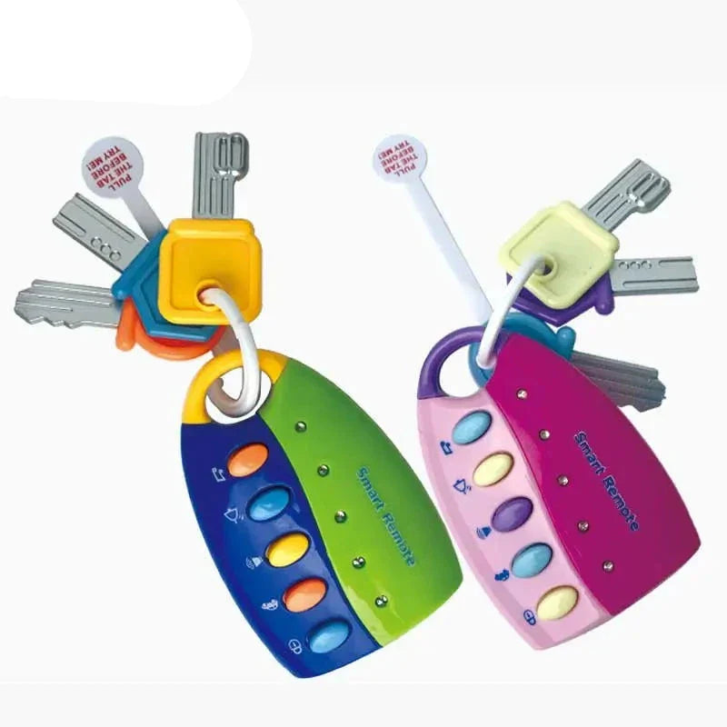 Musical Keys™ - Musical Car Key - Baby Toys