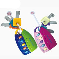 Thumbnail for Musical Keys™ - Musical Car Key - Baby Toys