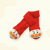 Thumbnail for BabyClaus – Thick & Comfortable – Winter Christmas Socks with Santa